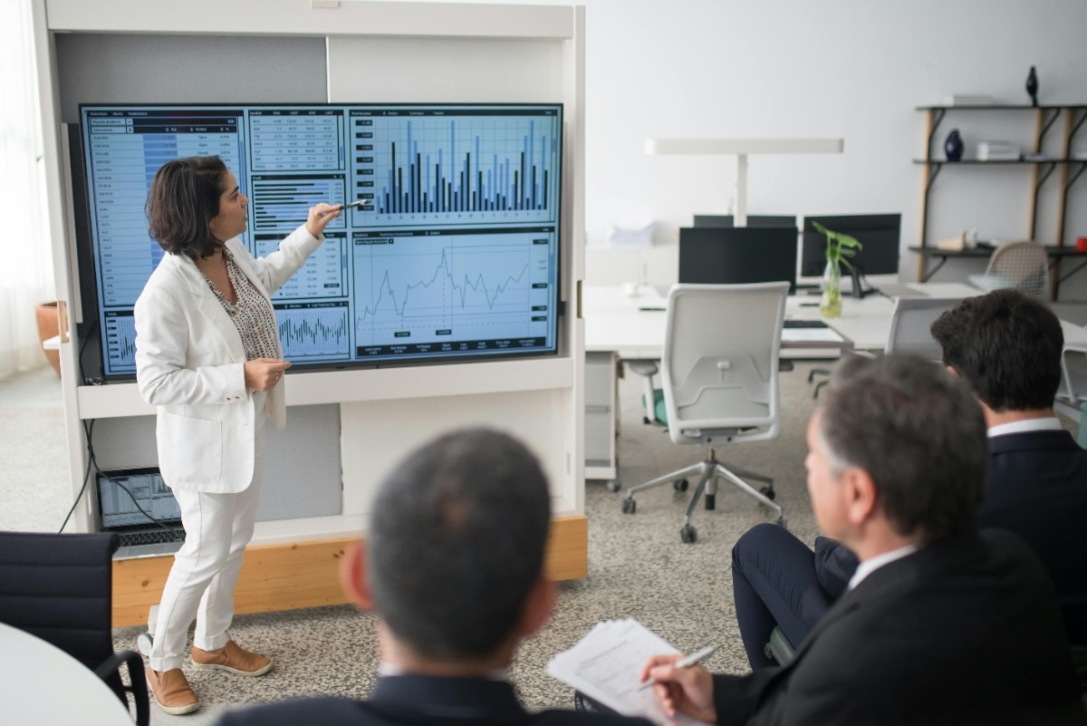 Supplier Development Technical Presentation