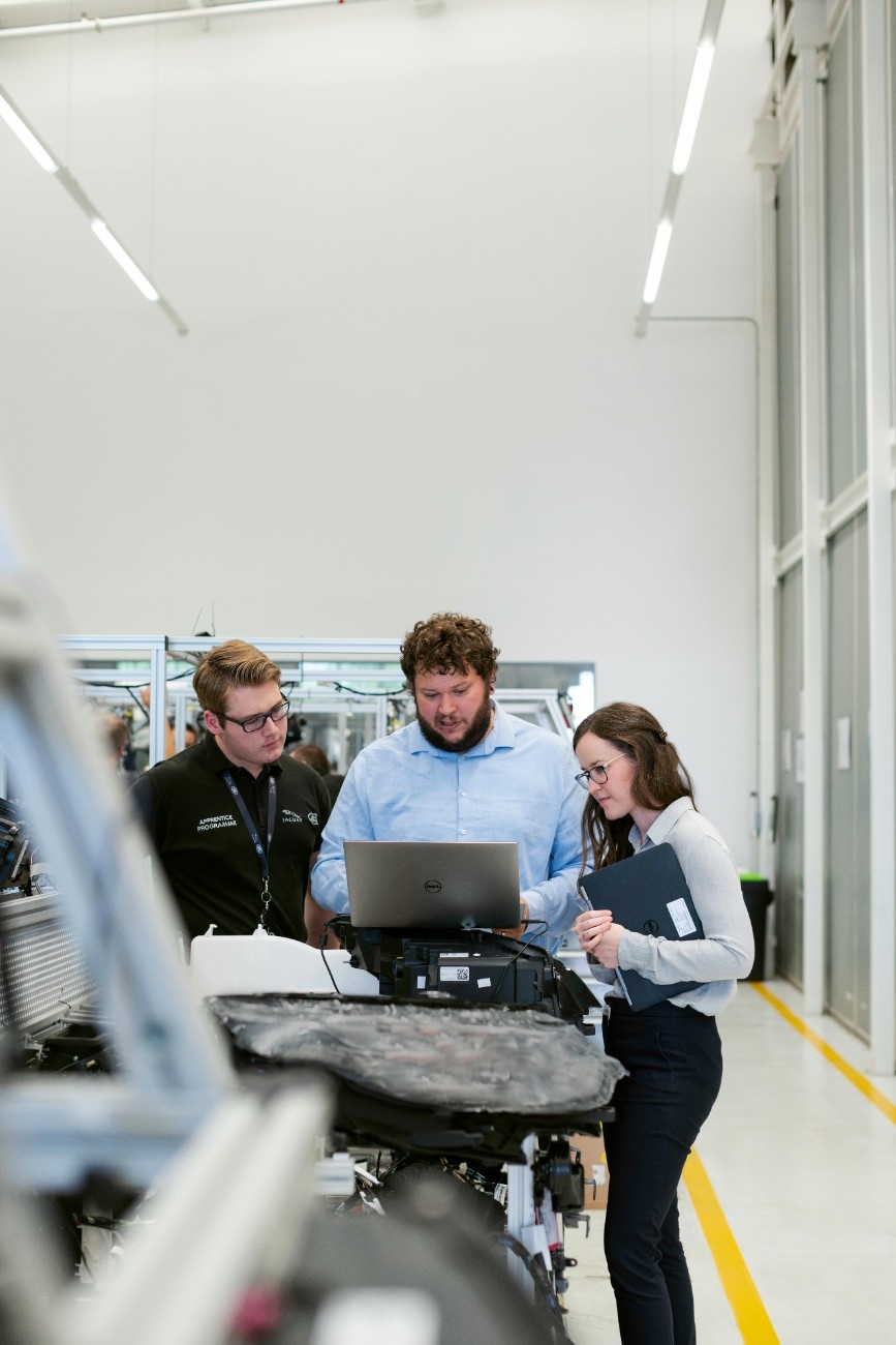 Automotive Engineering Team